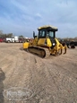 Used Komatsu Bulldozer